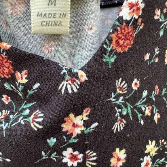 Nine Britton Floral Black Maxi Dress - Picture 3 of 5